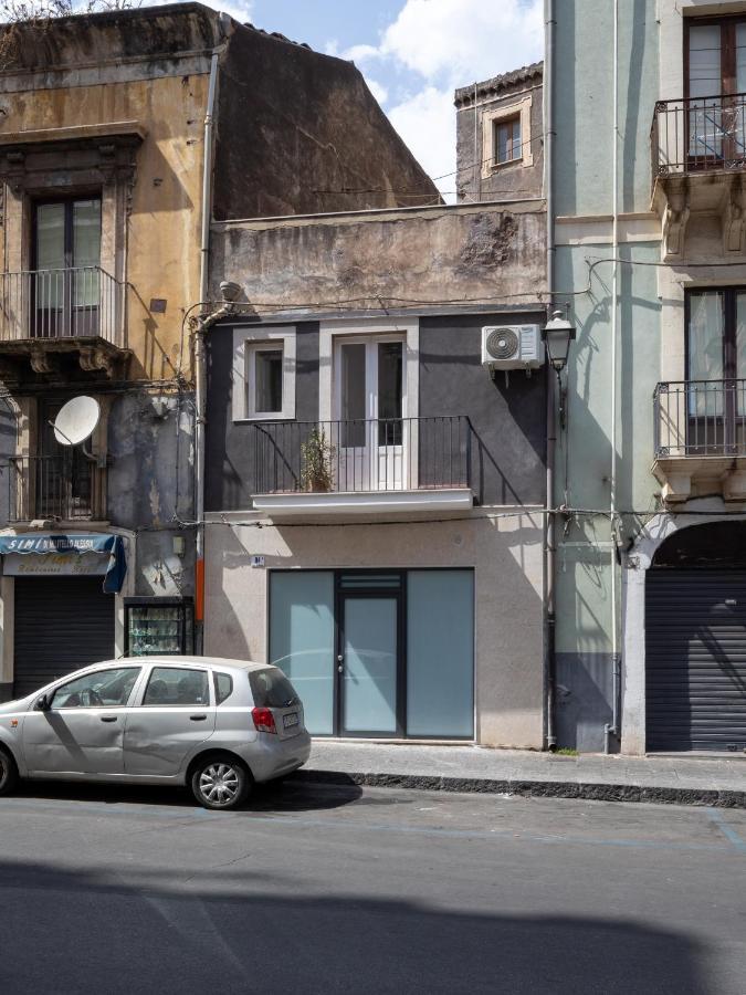 Вілла Garibaldi 94- Intera Casa A 2 Passi Dal Duomo Катанія Екстер'єр фото